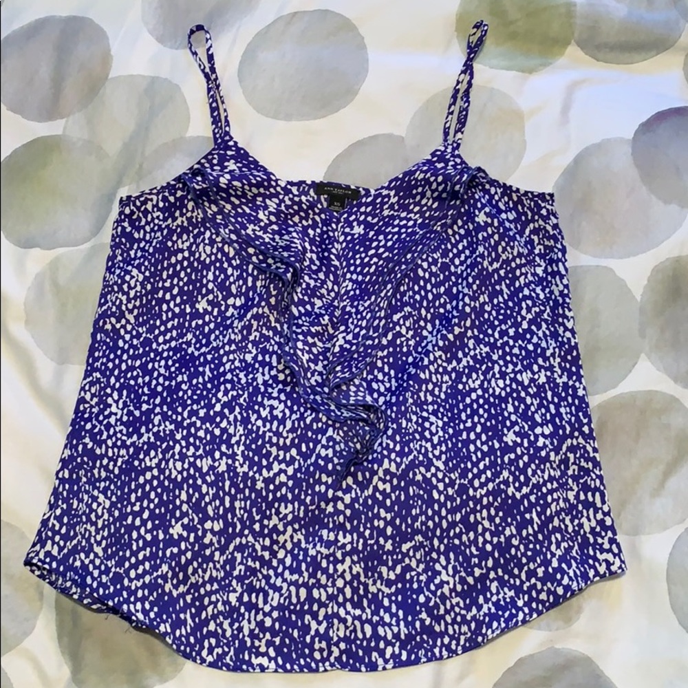 Ann Taylor Tank Top